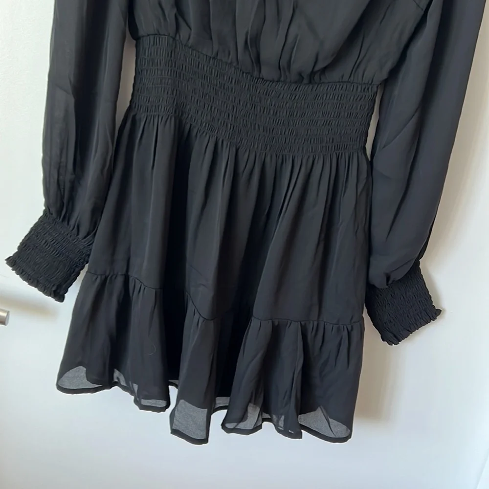 Abercrombie & Fitch lightweight black